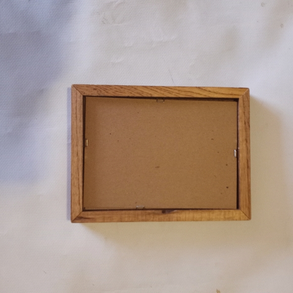 Vintage H. Hargrove Framed signed Oil Painting - Picture 4 of 6